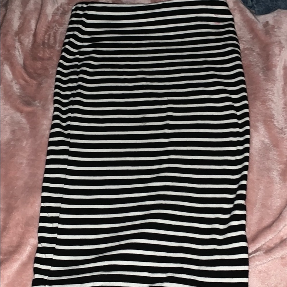 Pencil skirt